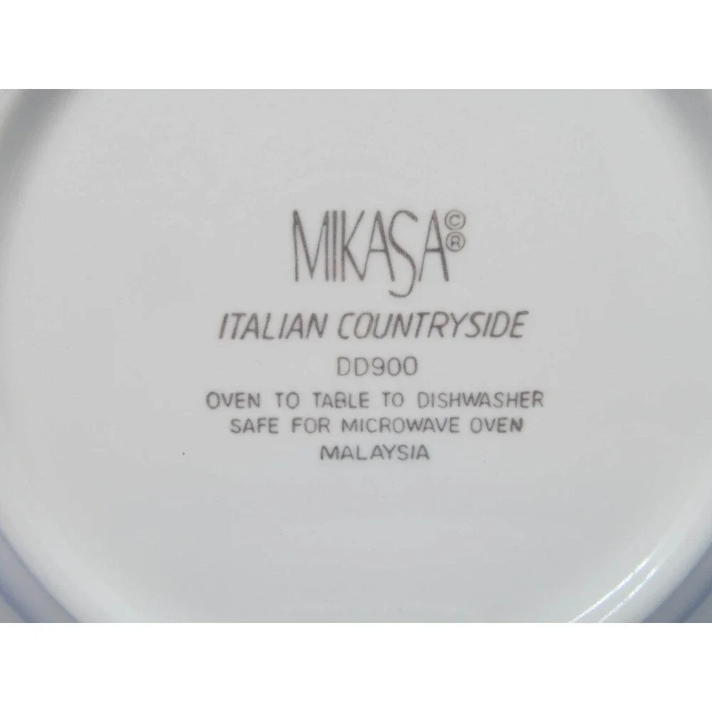 Mikasa Italian Countryside 9 3/8